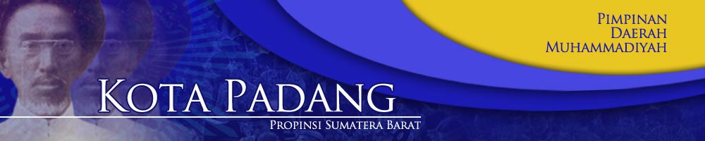 Lembaga Penanggulangan Bencana PDM Kota Padang